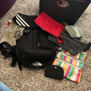 Travel & Sport Bundle of Bags